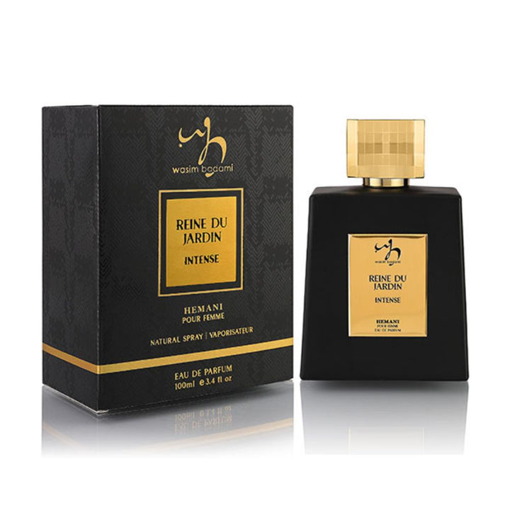 Reine Du Jardin Intense Perfume 100ml - WB