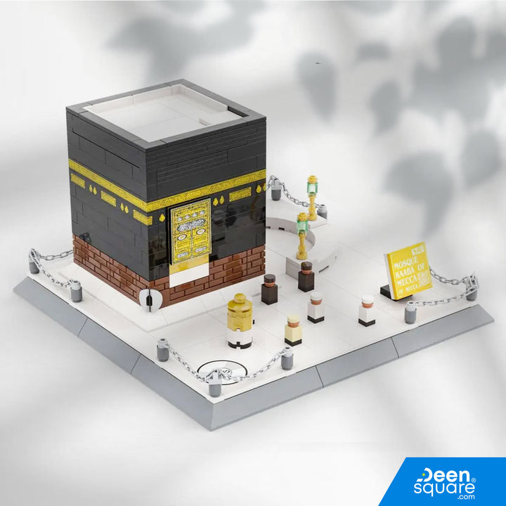 Kaaba Building Blocks Set of 446 pcs