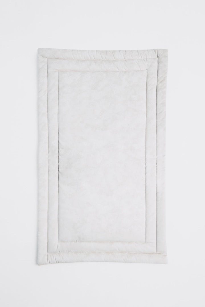 Plain Prayer Mat | Double Face Without Filling | Jodali