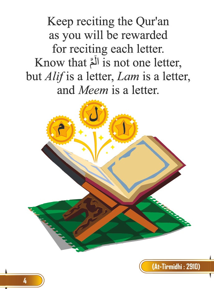 Islamic Manners Series 6: Etiquettes of Qur'an Recitation