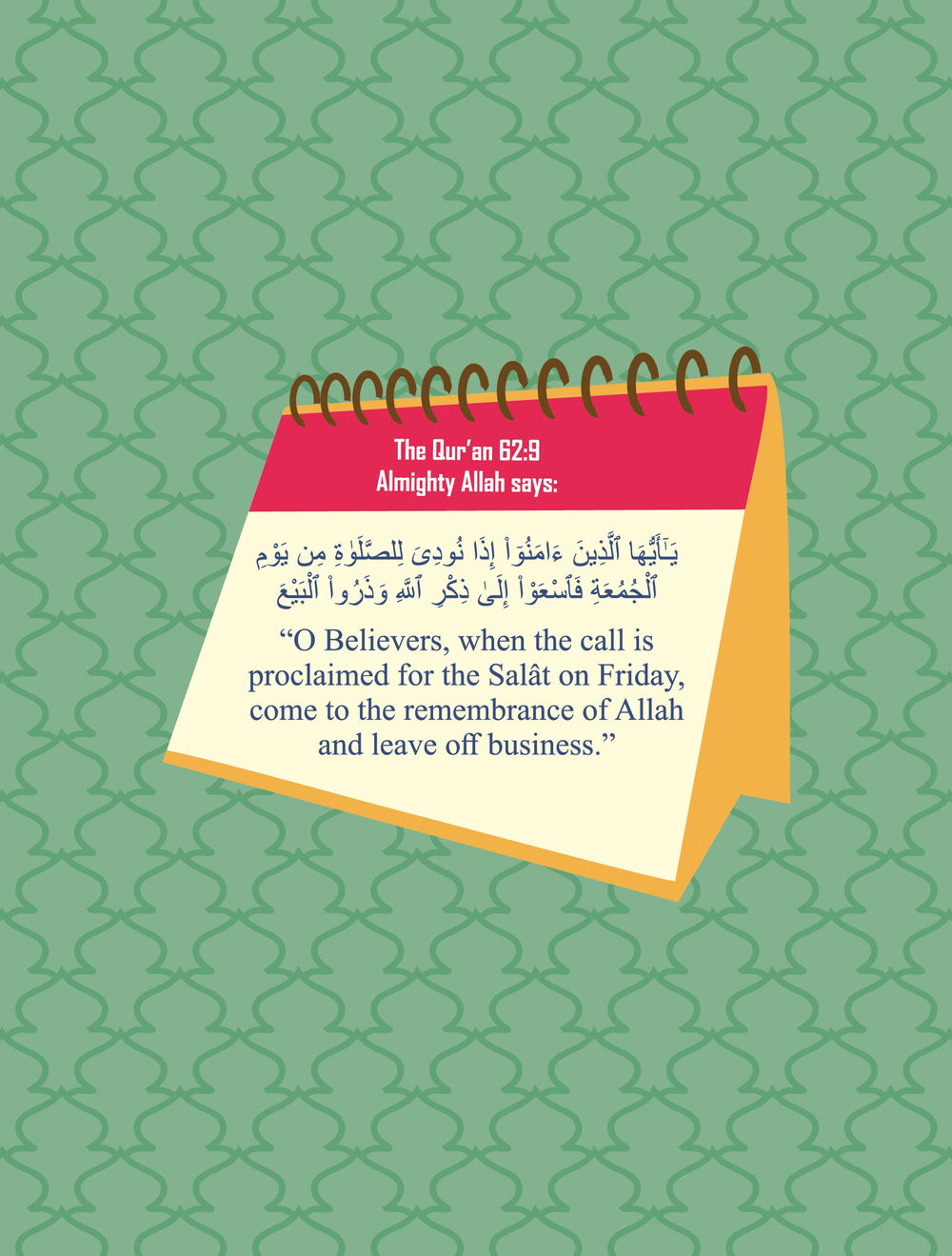 Islamic Manners Series 5: Etiquettes of Jumu'ah