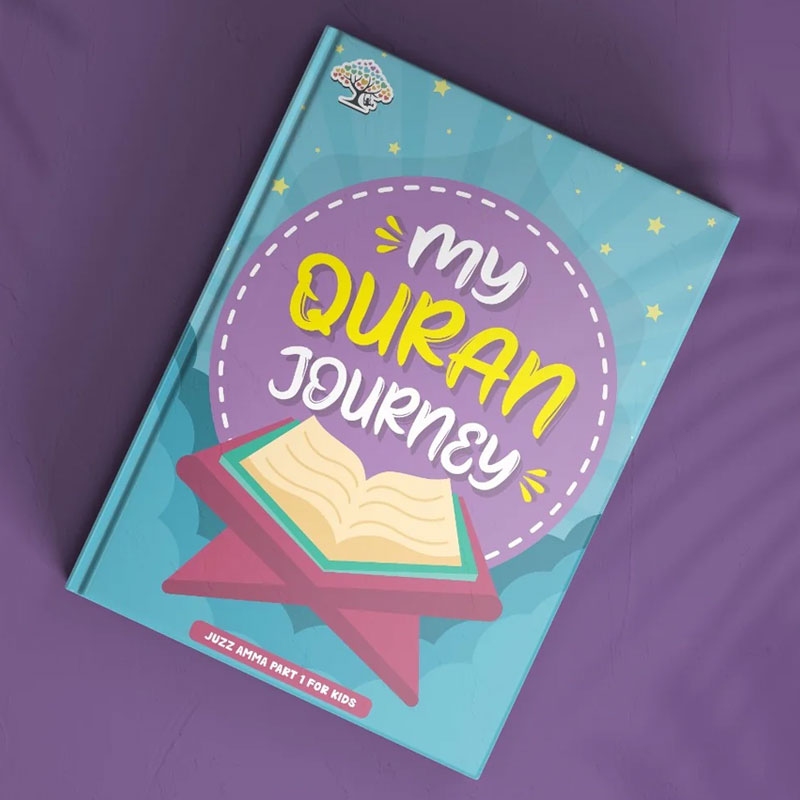 My Quran Journey for Kids (Juzz Amma Part 1)