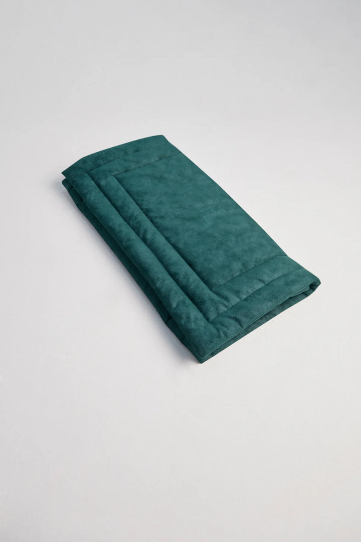 Plain Prayer Mat | Double Face Without Filling | Jodali
