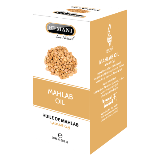 Mahlab Oil