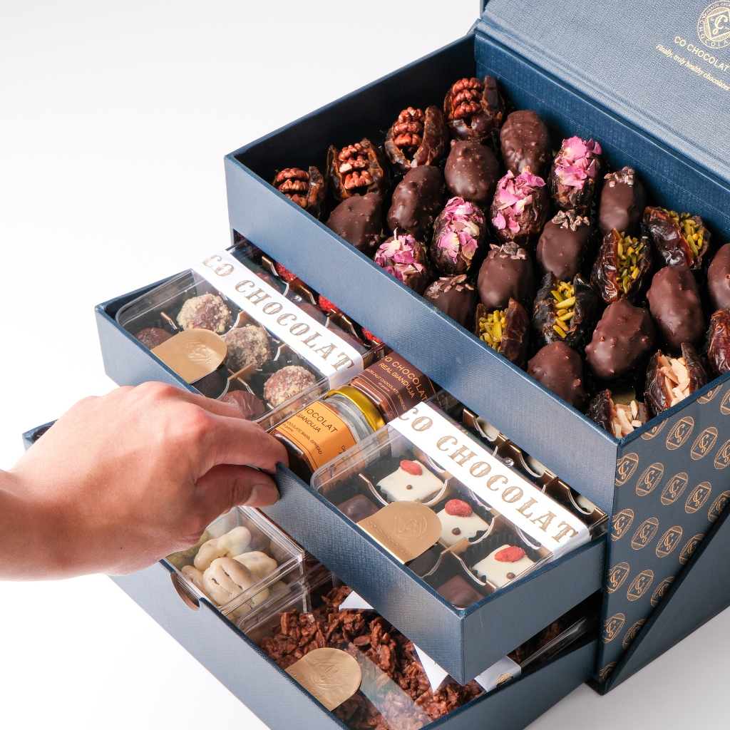 Grande Co Box