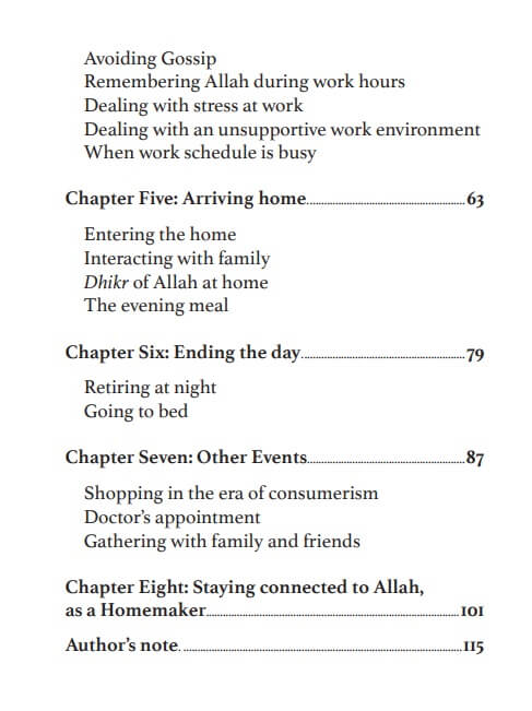 Stay Connected: A Pocket Guide of Prayers for Muslims