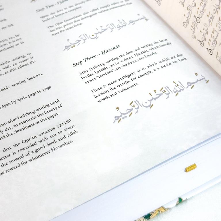 Indo Pak - Quran Trace | Premium Hardcover - Nastaliq Edition (Arabic & Urdu)