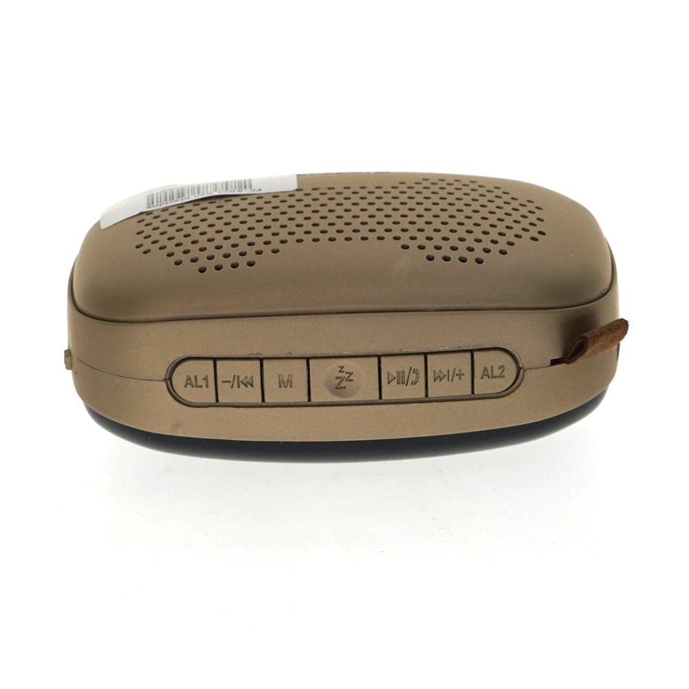 Buy FC-A001 Bluetooth speaker with clock at deensquare.com. LED display wireless speaker for daily use in Dubai | UAE.