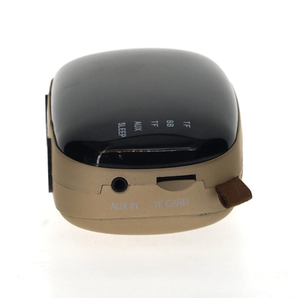 Buy FC-A001 Bluetooth speaker with clock at deensquare.com. LED display wireless speaker for daily use in Dubai | UAE.