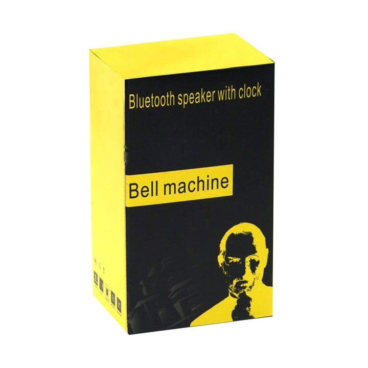 Buy FC-A001 Bluetooth speaker with clock at deensquare.com. LED display wireless speaker for daily use in Dubai | UAE.