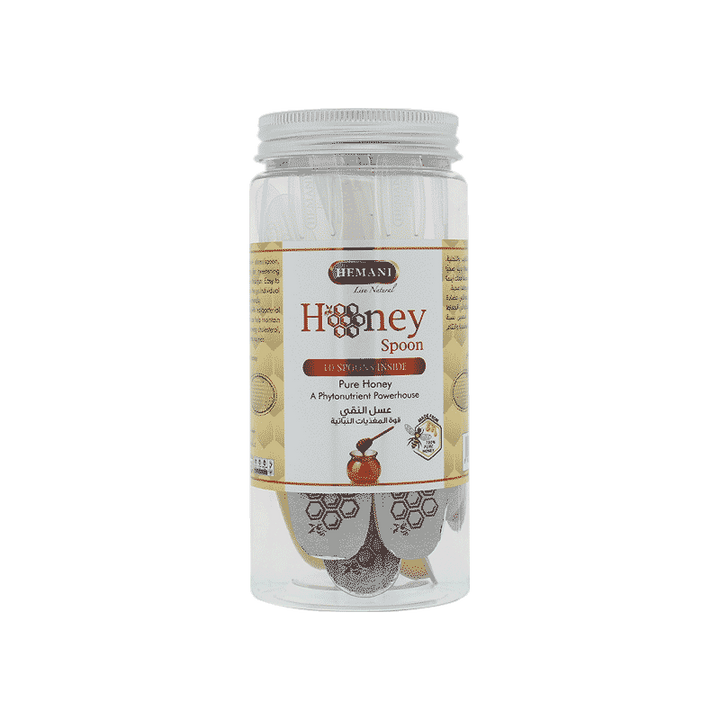 Hemani Honey Spoon With Pure Honey