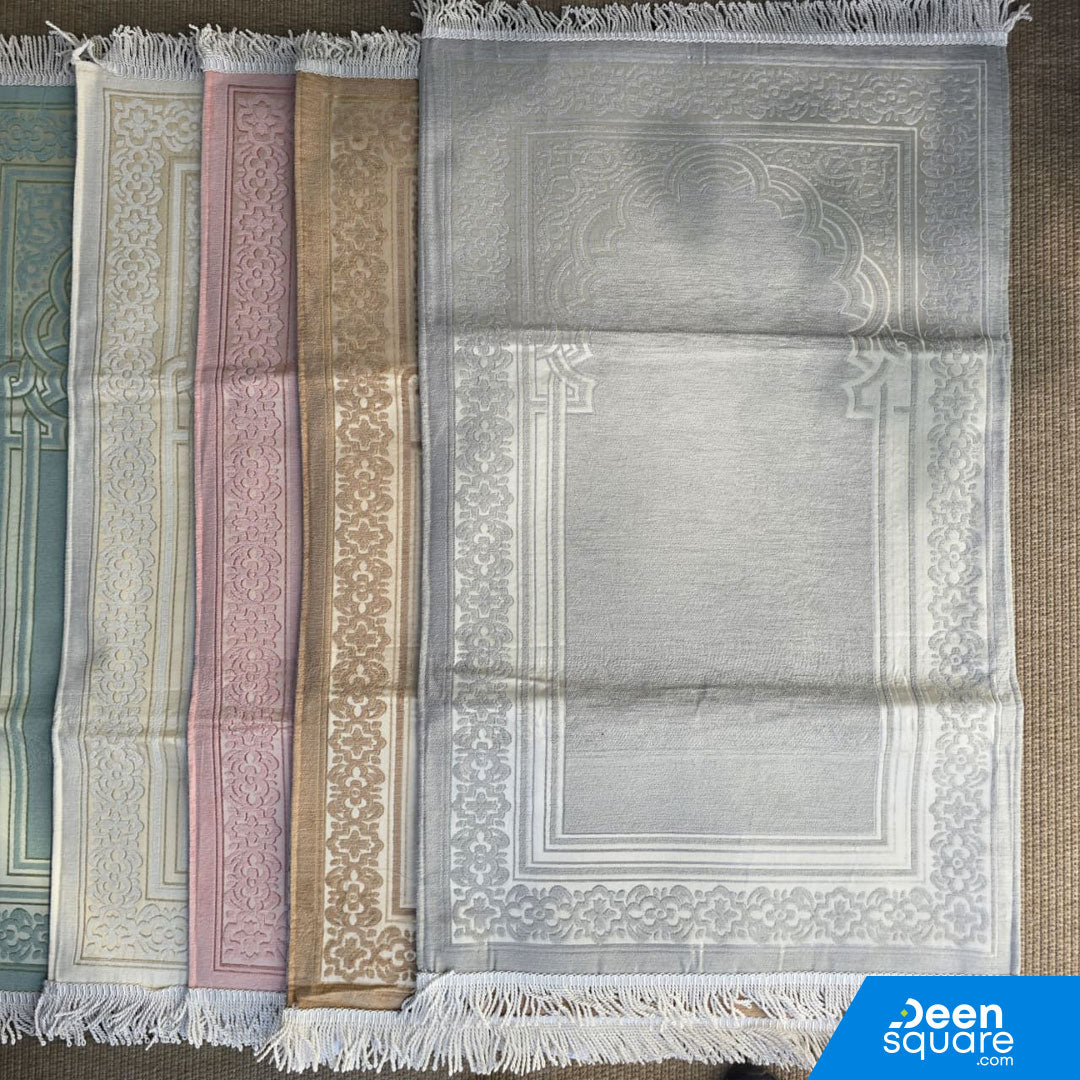 Padded Prayer Mat (Ref Sungreli 7009) | Size 70 x 120 cm