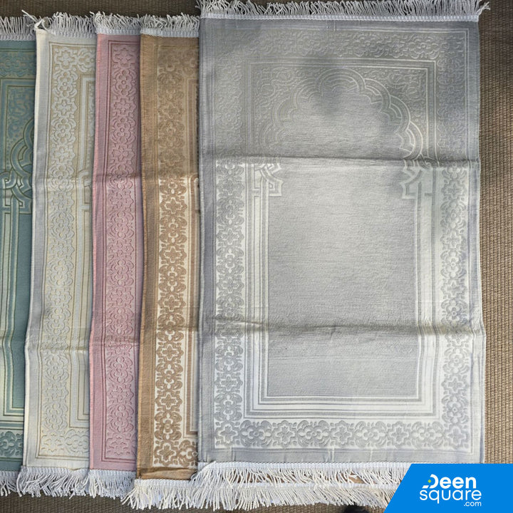 Padded Prayer Mat (Ref Sungreli 7009) | Size 70 x 120 cm