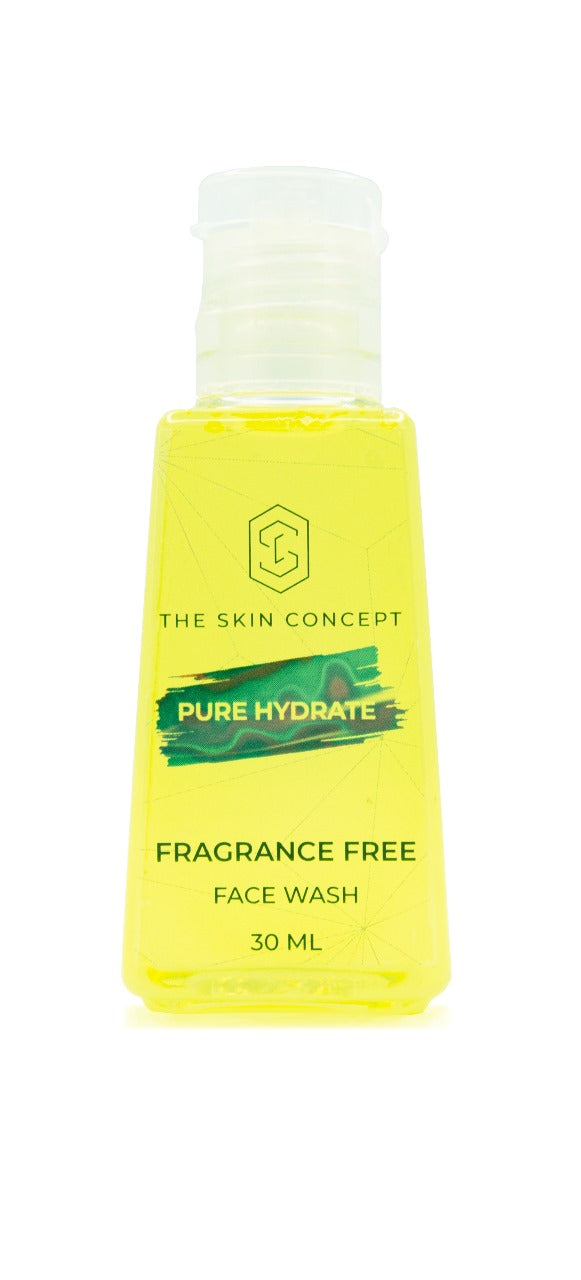 Hajj and Umrah Fragrance free Kit by The Skin Concept