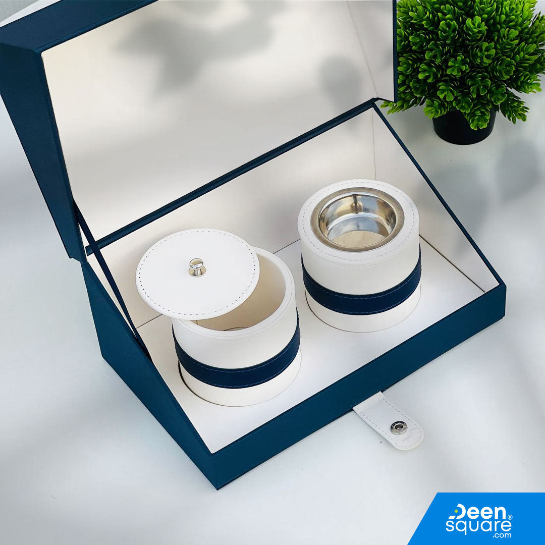 Elegant Bakhoor Gift Box (Ref BH105) | علبة هدايا البخور الأنيقة - إصدار رمضان