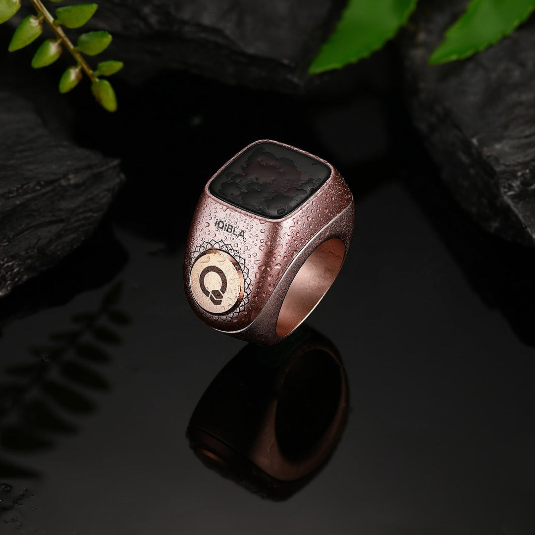 Zikr Ring Flex Pro - Rose Gold