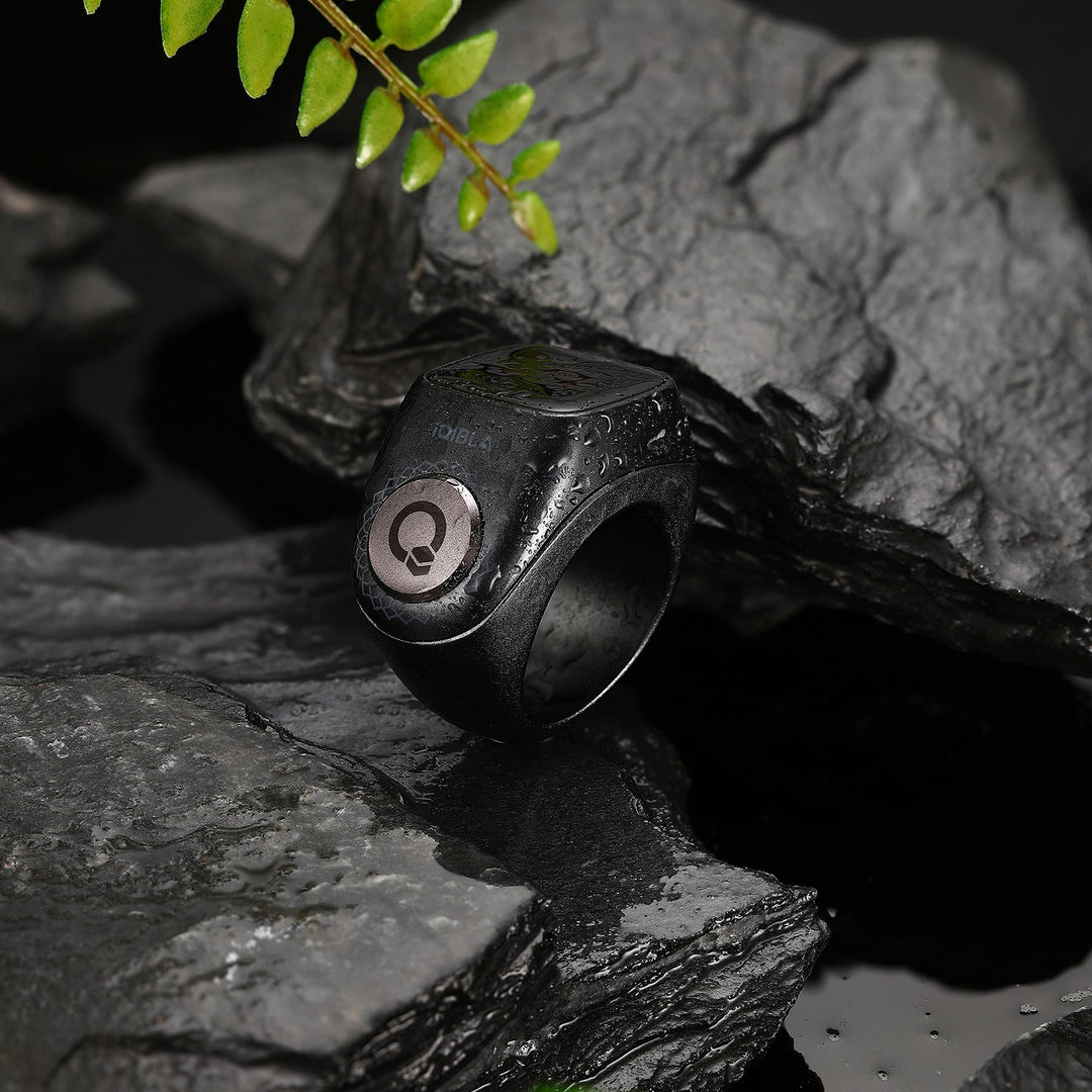 Zikr Ring Flex Pro - Graphite