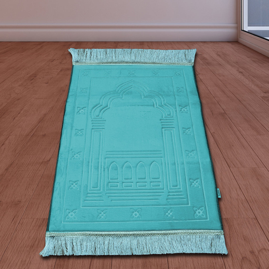 Sundus Innovative Prayer Mat (السجادة المبتكرة للصلاة)