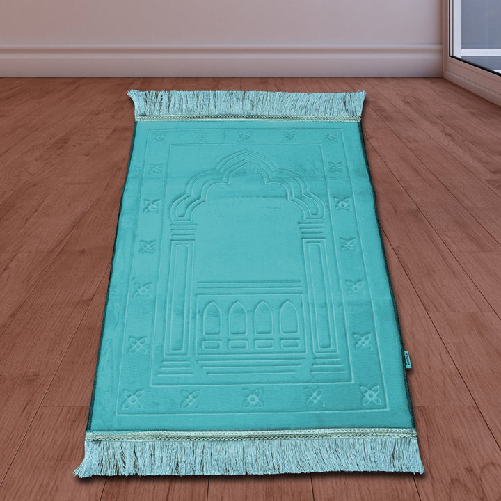 Sundus Innovative Prayer Mat (السجادة المبتكرة للصلاة)