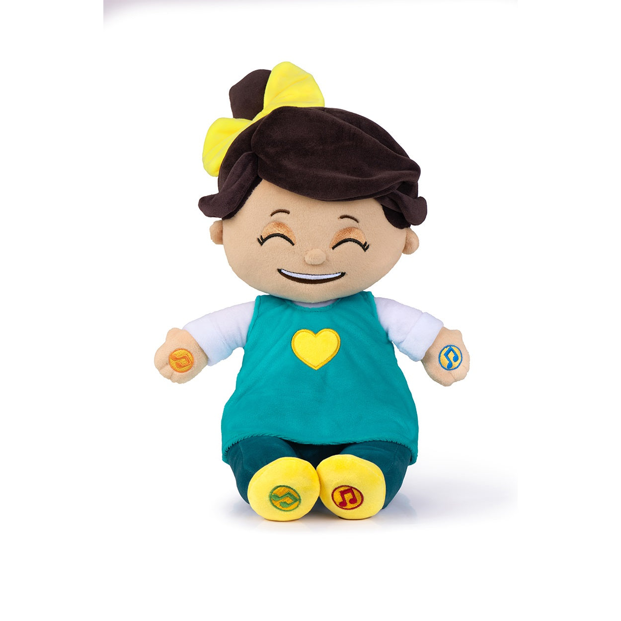 Omar & Hana singing dolls – Islamic plush toys for kids