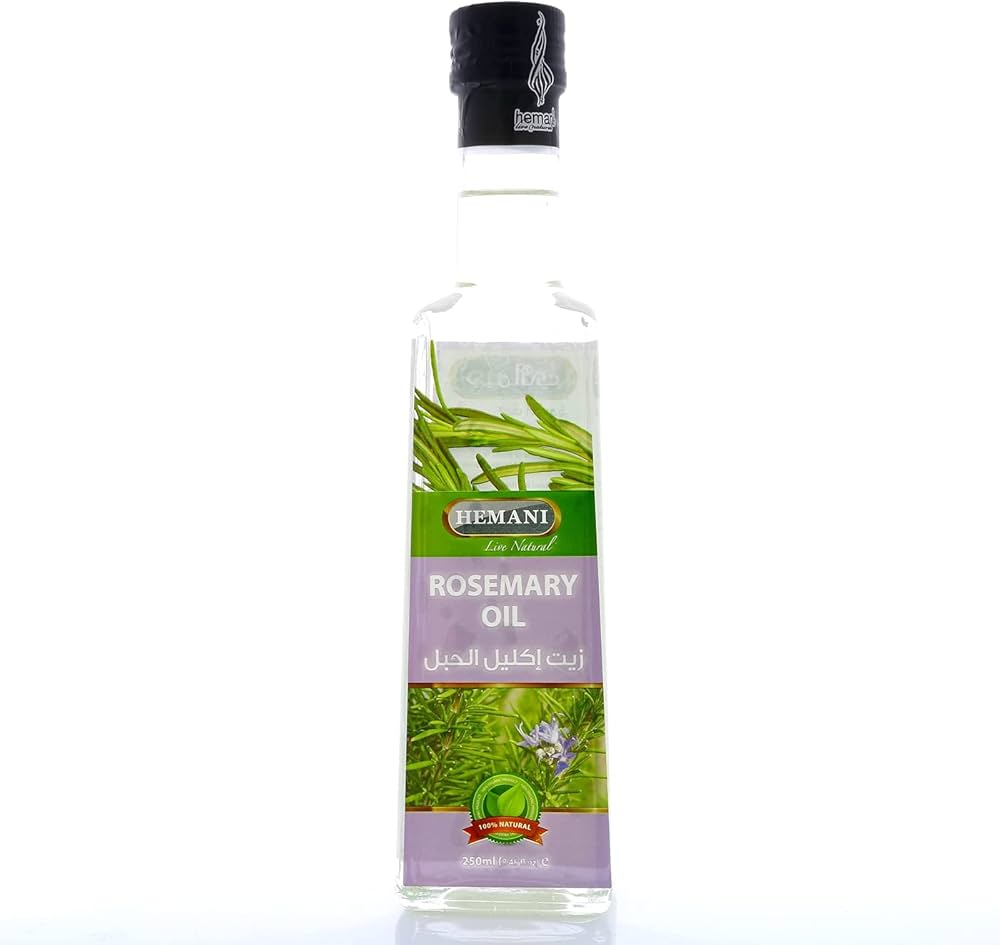 hemani Rosemary Oil 250ml