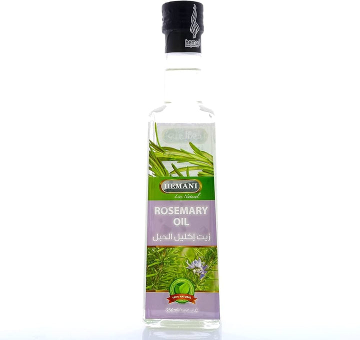 hemani Rosemary Oil 250ml