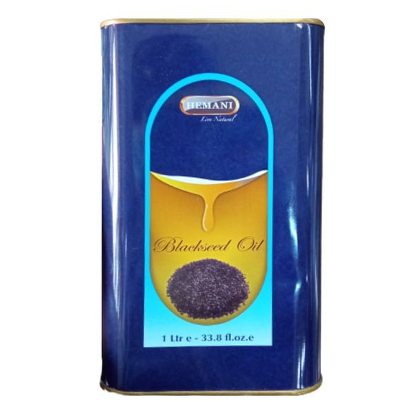 Hemani Black Seed Oil 1 liter