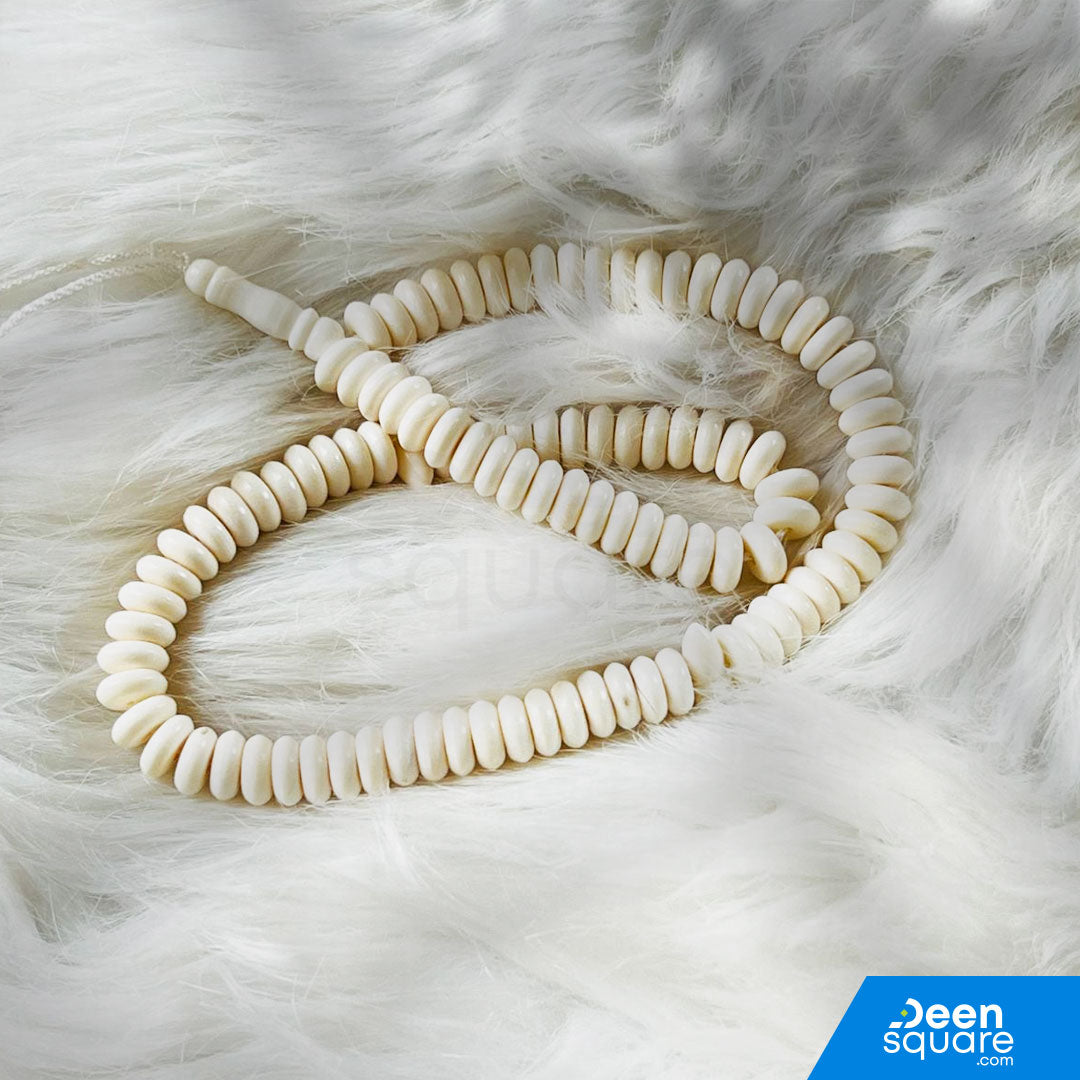 99 Beads Camel Bone Tasbeeh