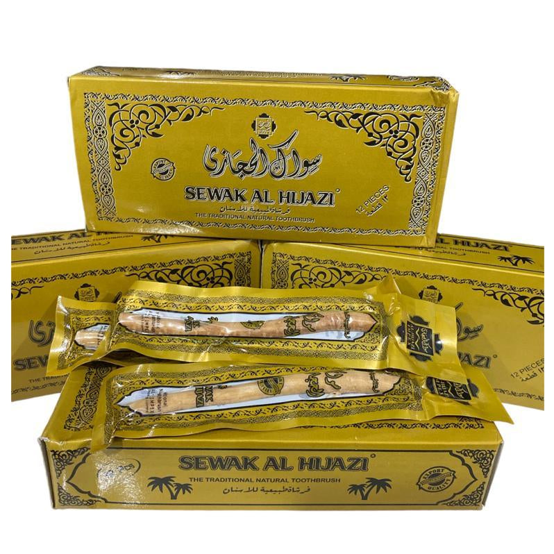 Sewak Al Hijazi (Set of 12pc's)
