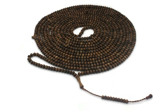 Wooden Tasbeeh Beads 1000 Beads (سبحة تسبيح خشبية 1000 خرزة)