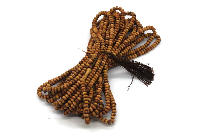 Wooden Tasbeeh Beads 1000 Beads (سبحة تسبيح خشبية 1000 خرزة)