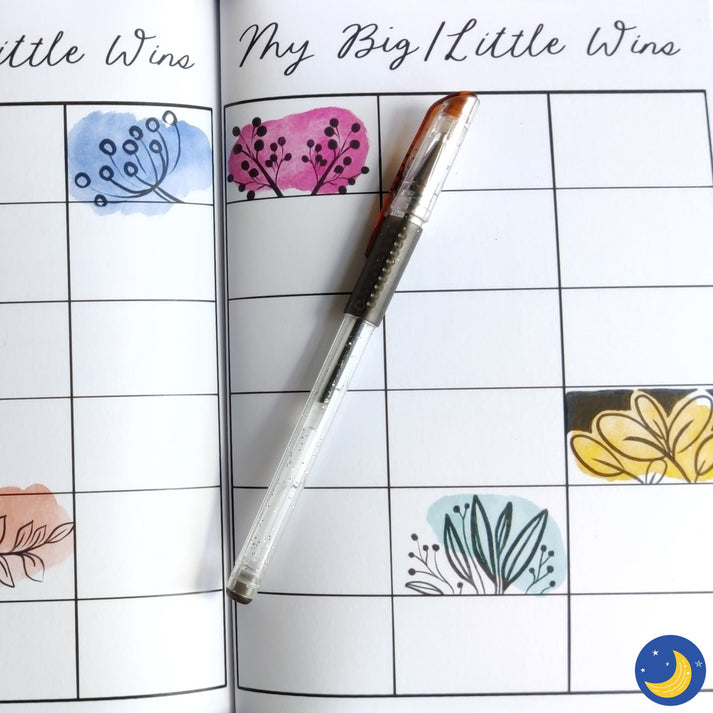 Fill Me Up! Gratitude Journal - ZAC AND MONA