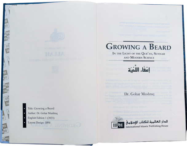 Growing a Beard