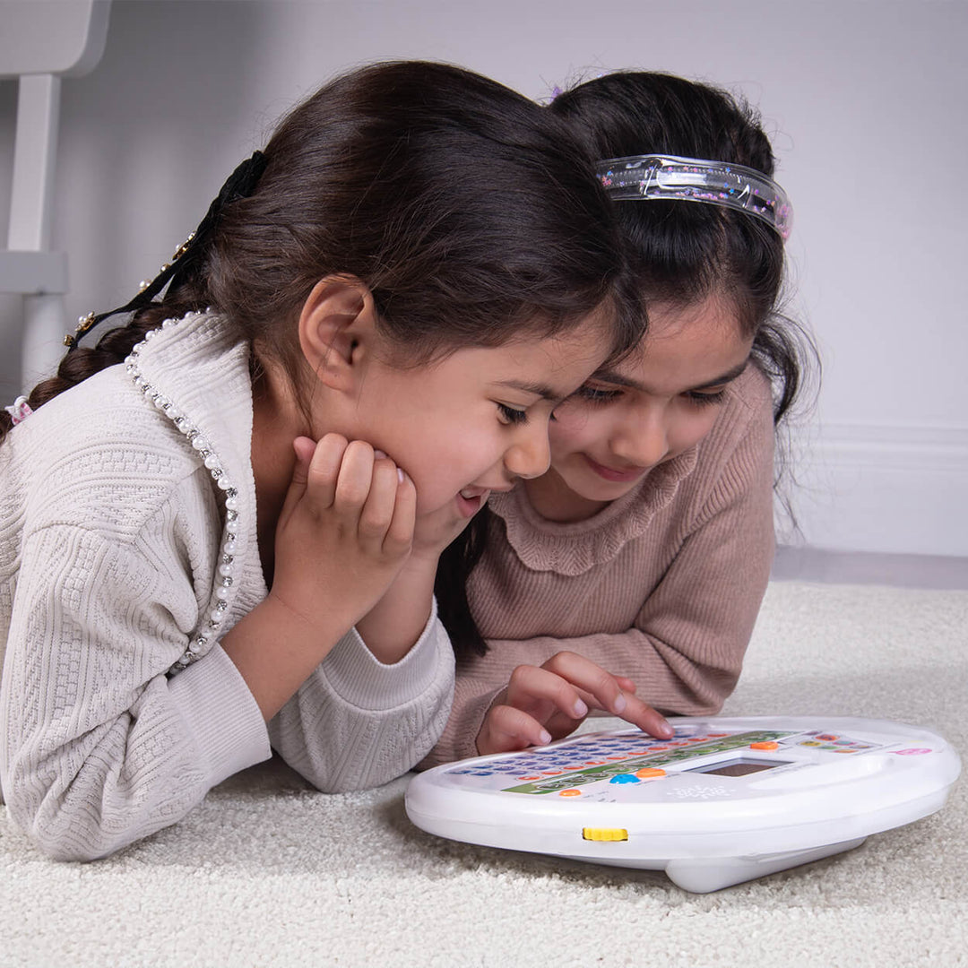 iRead Quran LCD Pad activity screen – learning Arabic words and phrases UAE - Desi Doll