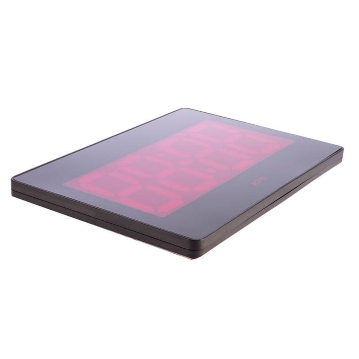 Buy JH-2316 Digital LED Wall Clock at deensquare.com Dubai | UAE. Features alarm, calendar, large LED display &amp; memory backup for indoor use.