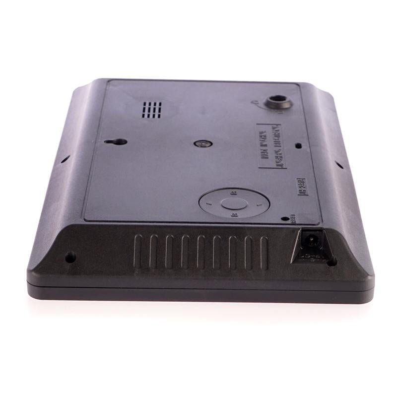 Buy JH-2316 Digital LED Wall Clock at deensquare.com Dubai | UAE. Features alarm, calendar, large LED display &amp; memory backup for indoor use.