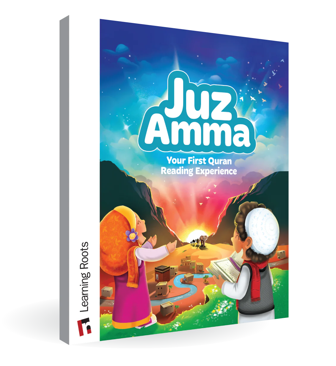 juz amma learning roots dubai