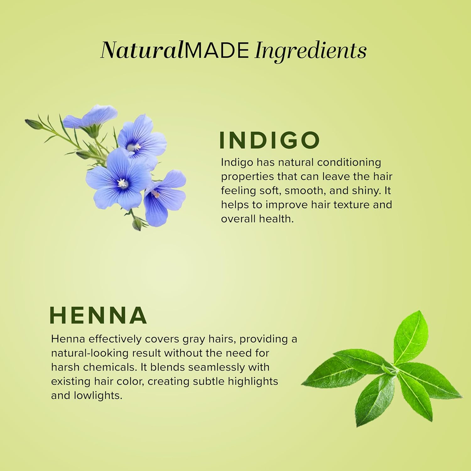 Buy Khadi Natural Black Henna in UAE. Herbal hair colour for grey coverage & conditioning. Shop now for fast UAE delivery & worldwide shipping.