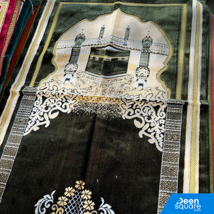 Turkish Prayer Mat - 30 pcs in a Box | سجادة صلاة تركية
