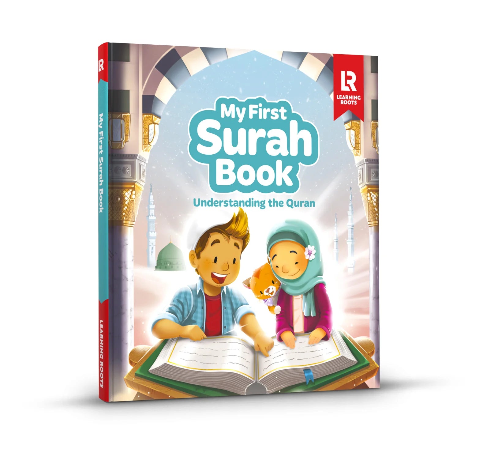 my first surah book learning roots dubai