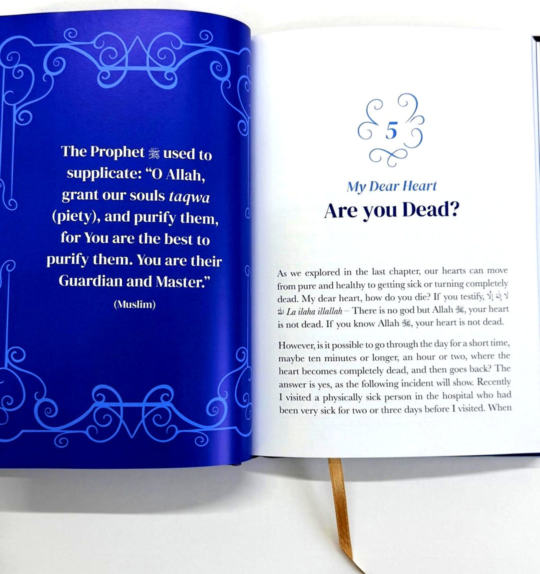 My Dear Heart by Dr Haifaa Younis