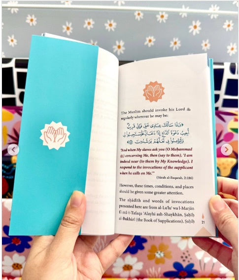 Prime Invocations Ad-Dua’a Al-Mustaja’ab from The Qur’aan &amp; As Sunnah