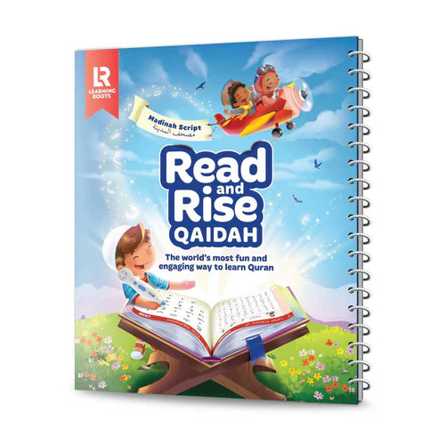 read and rise qaidah learning roots dubai