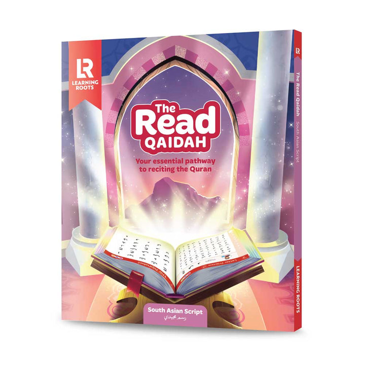 The Read Qaidah - South Asian Script (Indo Pak) - Learning Roots
