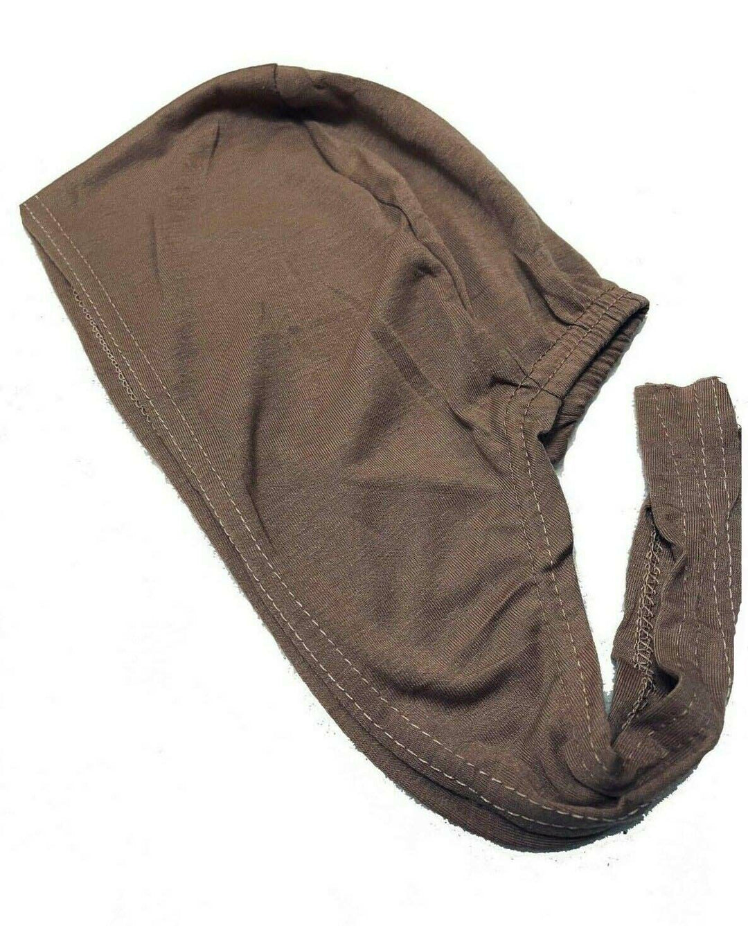 Under Scarf Hijab Cap with tie back lace