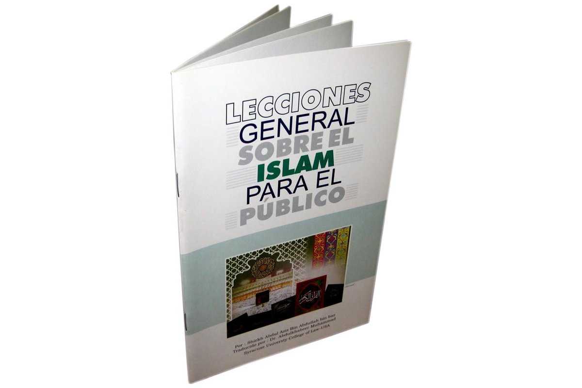 Spanish: Explanation of Important Lessons for Every Muslim