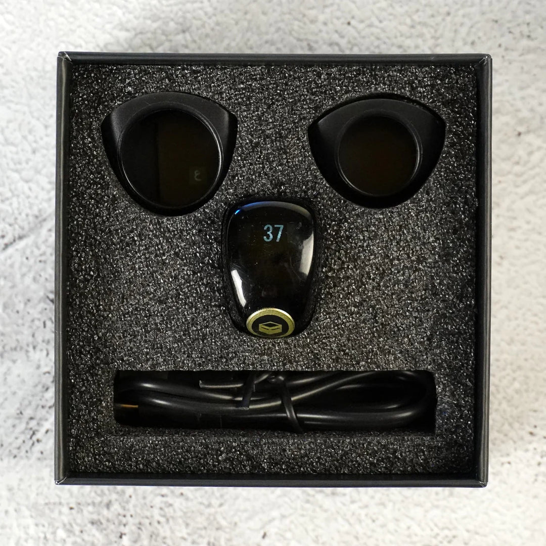 sundus smart dhikr ring