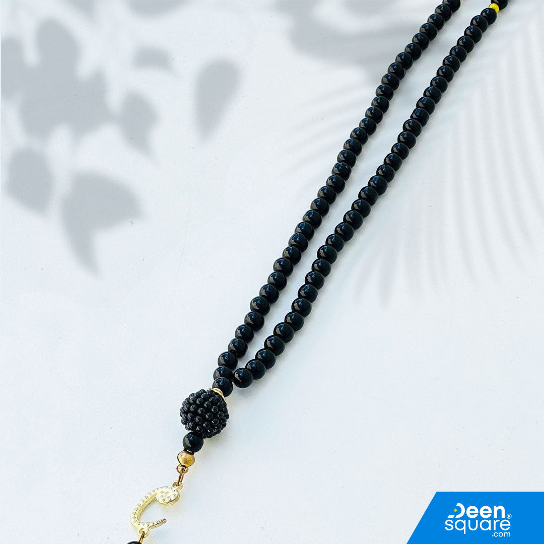 Handmade Beads Tasbeeh (تسبيح‎‎)
