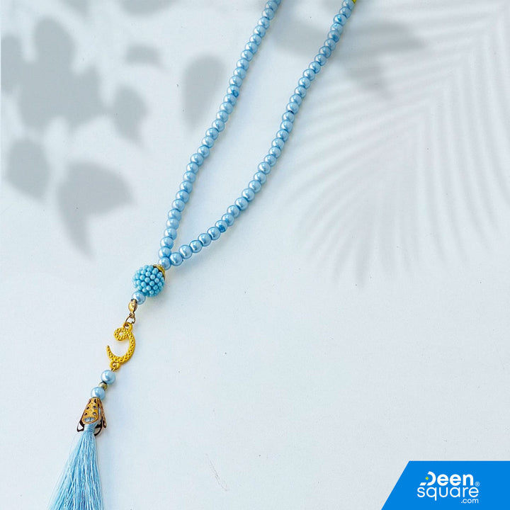 Handmade Beads Tasbeeh (تسبيح‎‎)