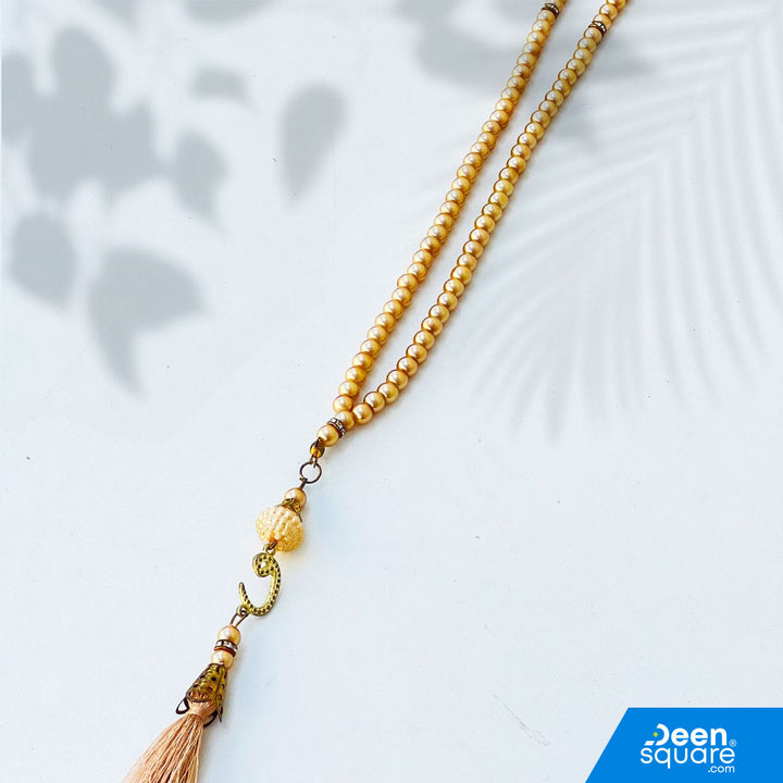 Handmade Beads Tasbeeh (تسبيح‎‎)